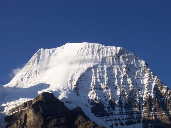 Mt. Robson