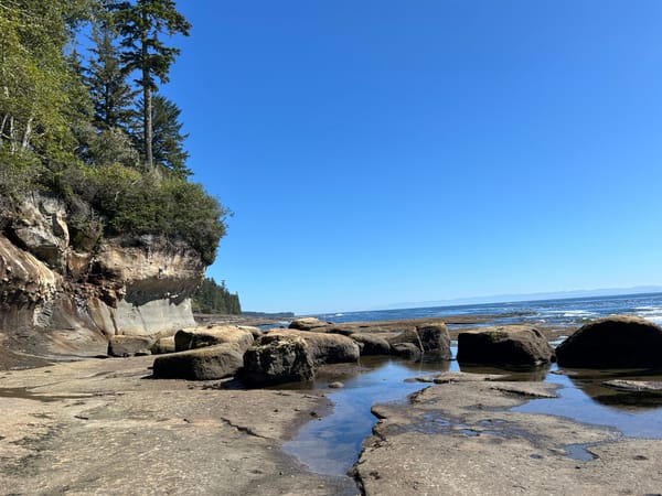 West Coast Trail